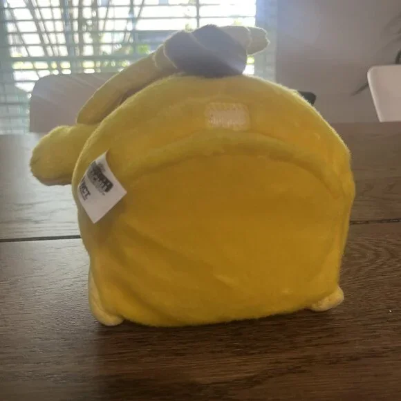 Detective Pikachu Movie Talking Pokemon And Ears Move 12" Plush 2019 - Picture 3 of 9